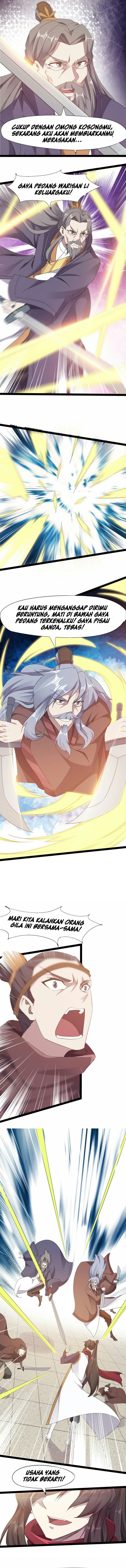 Path of the Sword Chapter 22 Gambar 9